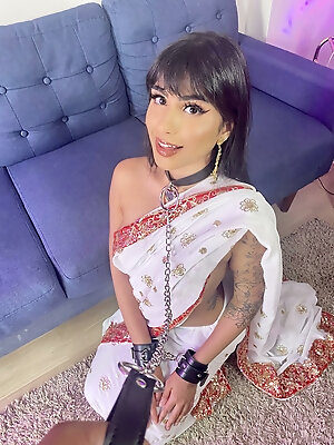 Sari, Not Sorry. ðŸ˜¼ðŸ‡®ðŸ‡³