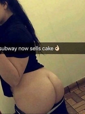 Cake At Subway?