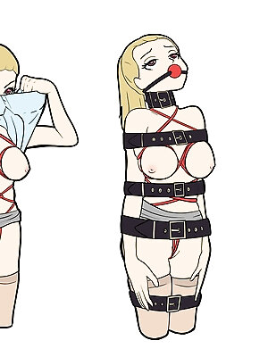 Office Girl To Bondage Slave