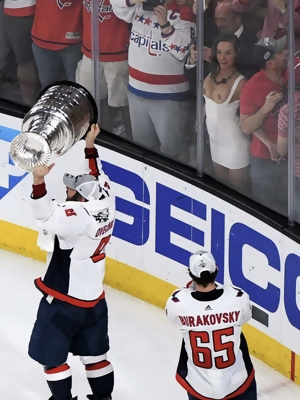 Celebrating The 2018 Cup Camps