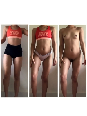 First Time Posting My Nude Body. Would You Fuck Me? [f18]