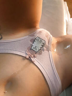 He Made My Cute Innocent Pants... Not So Cute And Innocent.