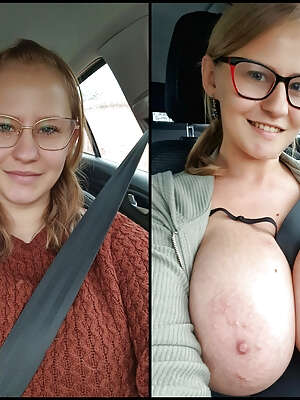 So, In The Slut Version, I Definitely Need To Try For Softer Seat Belts.