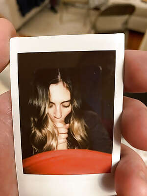 She Somehow Looks Even Prettier With My Dick In Her Mouth.