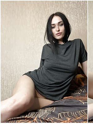 I Like My Naughty Side More